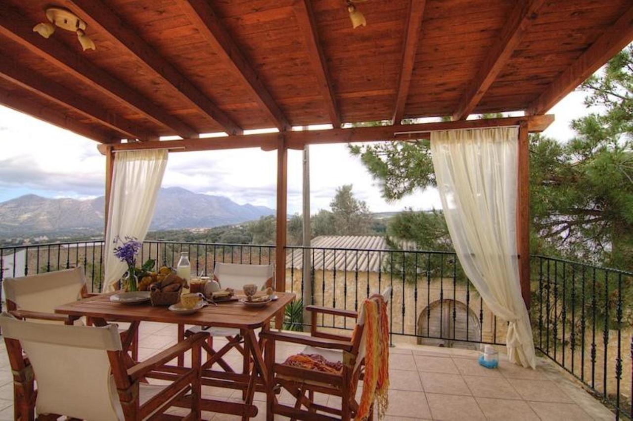 Villa Maris Melissourgákion Zimmer foto
