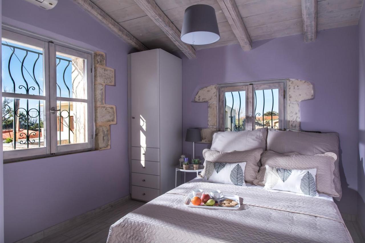 Villa Maris Melissourgákion Exterior foto