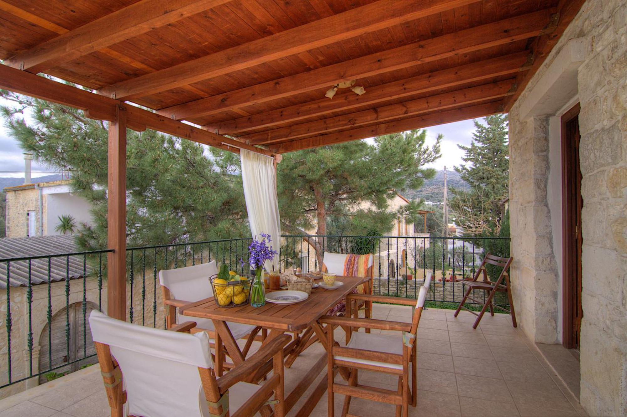Villa Maris Melissourgákion Exterior foto