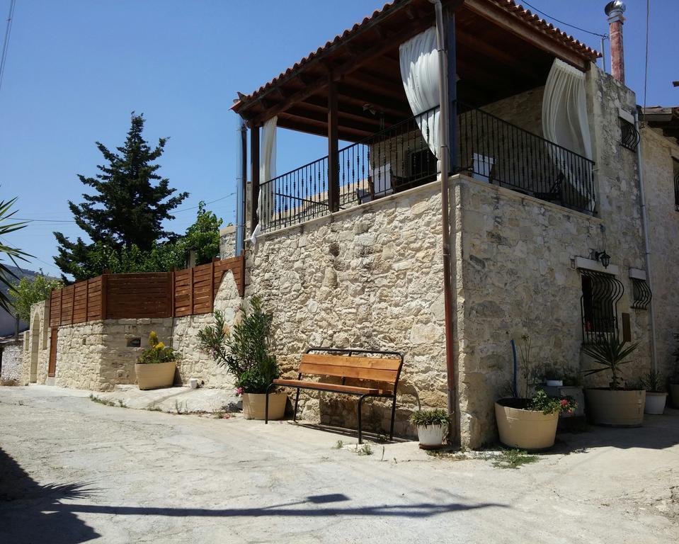 Villa Maris Melissourgákion Exterior foto